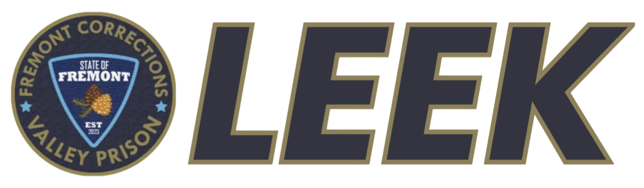 Valley Prison — LEEK