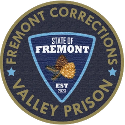 Valley Prison logo
